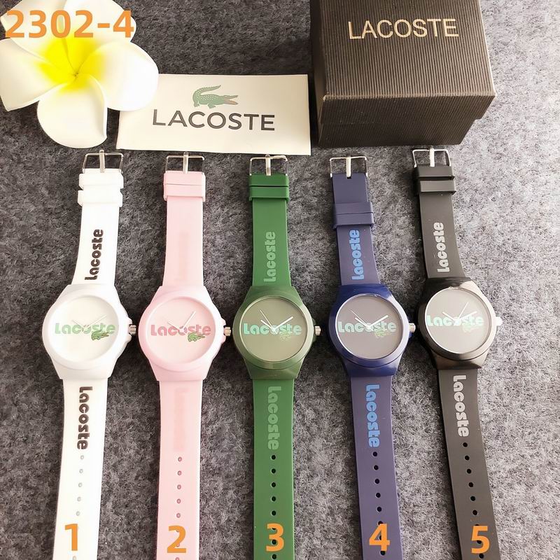 Lacoste watch 101432